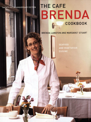 cover image of Cafe Brenda Cookbook